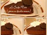 Sacher Torte (gâteau au chocolat viennois)