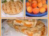 Streuselkuchen aux abricots et cannelle ... Streuselkuchen Mit Aprikosen
