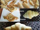 Croissants au Lait Fermenté & Autres Façonnages