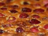 Clafoutis aux cerises