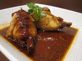 Coq au vin de Bourgogne