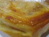 Pastilla de poulet