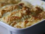 Quenelles de saumon au Thermomix sauce citron