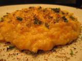 Risotto de potimarron