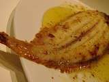 Sole meunière
