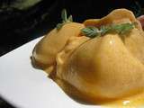Sorbet abricot au miel de lavande