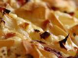 Tartiflette de chou-fleur
