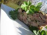 Terrine de viande de dinde