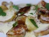Truffade de l'Aubrac