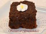 Brownies Crousti-Fondants