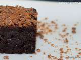 Brownies tout Cacao