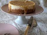 Cheesecake Banoffee de Nigella Lawson