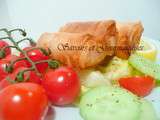 Cigares Surimi Fromage