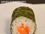 Makis de Sushi Daily