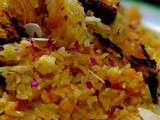 Riz persan . Persian rice