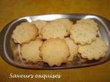 Biscuits au citron et au pavot