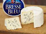 Bouchées feuilletées au Bleu de Bresse