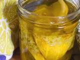 Réaliser ses citrons confits au sel
