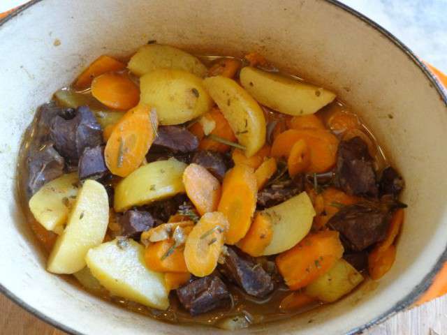 Recettes de Coeur et Veau