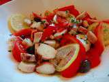 Salade de poulpe (Salata od hobotnica)