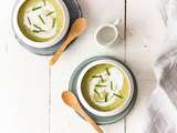Soupe aux brocolis et coco (vegan)