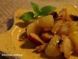 Salade de poulpes aux petites pommes de terre tièdes