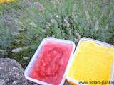 Vacances : le granité Sunrise ☼ {Battle Food 23} ☼