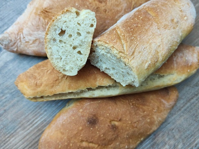 Recettes De Baguette De Se R Galer En Mangeant Quilibr