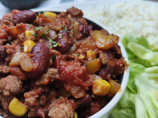 Recettes De Chili Con Carne