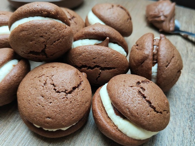 Recettes De Whoopie Pies