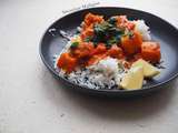 Curry rouge de légumes d'hiver
