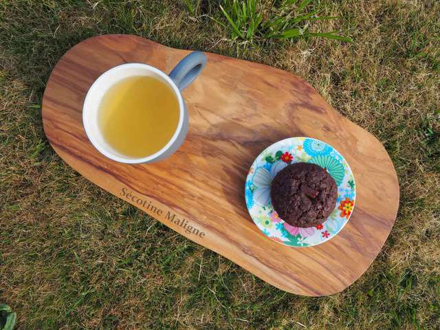 Recettes De Muffins Au Chocolat De S Cotine Fait Sa Maligne