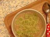 Velouté de champignons : une soupe, 3 possibilités