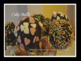 Cake balls
