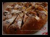 Gâteau Moelleux Pommes
