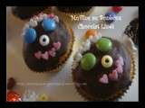 Muffins au Bonbons chocolat Lindt