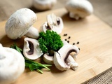 Aliments irrésistibles : les champignons comestibles
