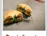Bagel acapulco