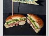 Bagel italien