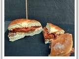 Bagel sardine