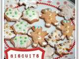 Biscuits de noël