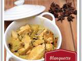 Blanquettte de saumon au lait de coco {partenariat Delpierre}