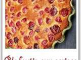 Clafoutis aux cerises