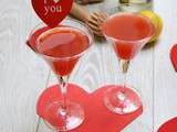 Cocktail philtre d'amour