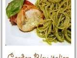 Cordon bleu italien
