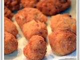 Croquettes de jambon