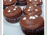 Cupcakes tout choco