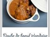 Daube de boeuf irlandaise