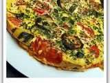 Frittata méridionale