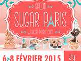 Gagnez votre entrée pour le salon Sugar Paris édition 2015